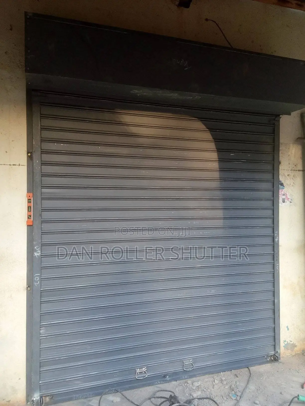 Secure Your Business With Modern Roller Shutters