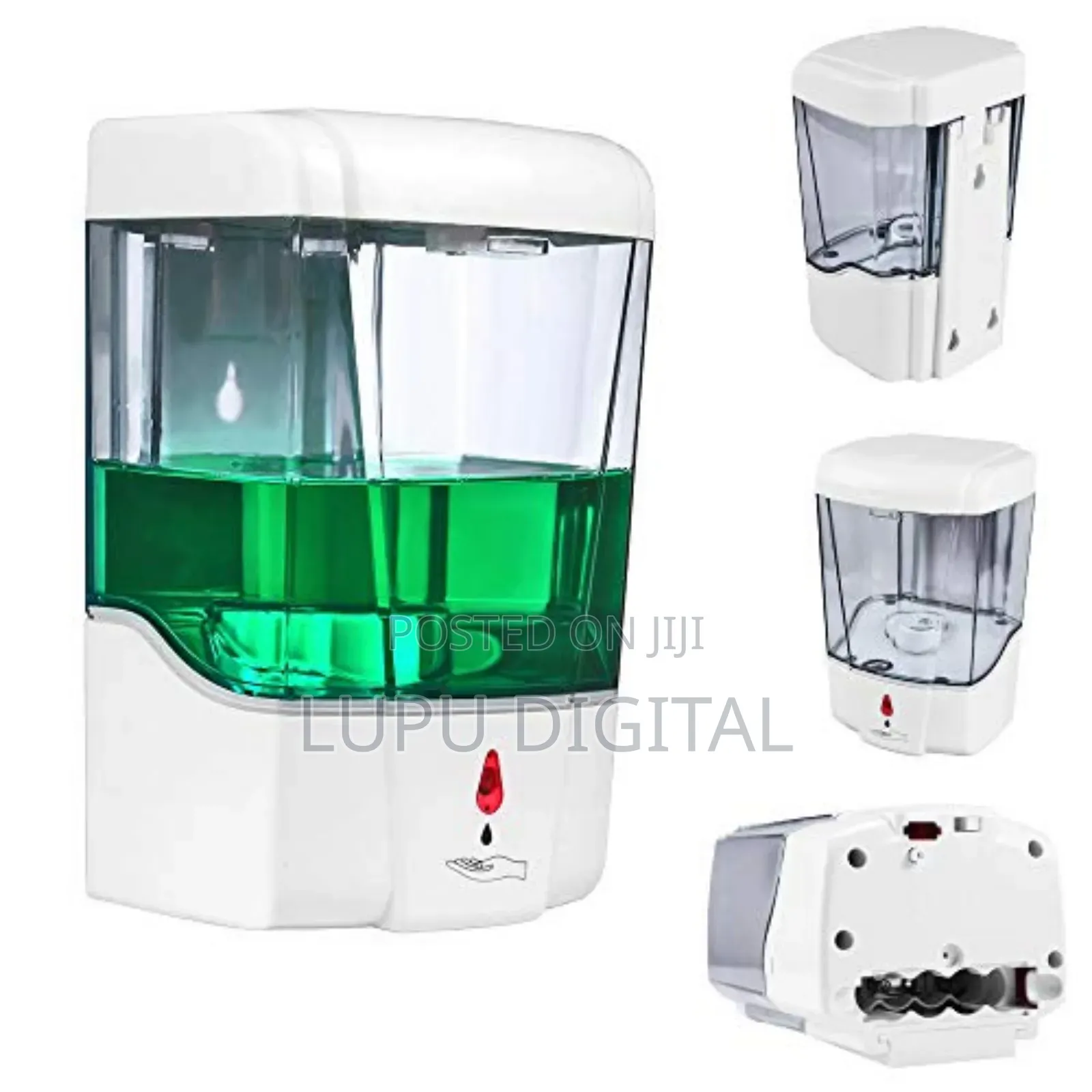 *Automatic Sanitizer/Soap Dispenser