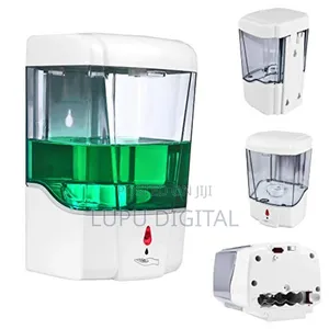 *Automatic Sanitizer/Soap Dispenser