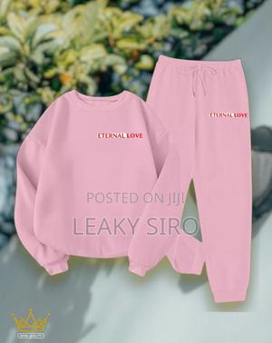 Sweat Suits With Round Neck - thumbnail 2