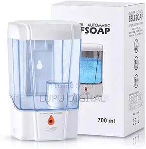 *Automatic Sanitizer/Soap Dispenser