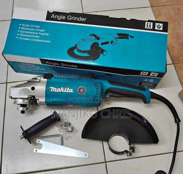 Electric Angle Grinder/Makita Angle Grinder 9'