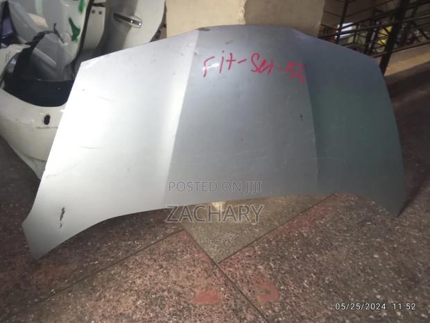 Honda Fit 2008 Bonnet Ex Japan