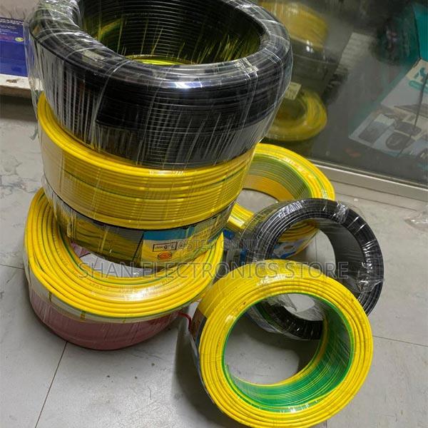 Single Core Electrical Wiring Cable 2.5mm 90m Roll House Wiring Cable