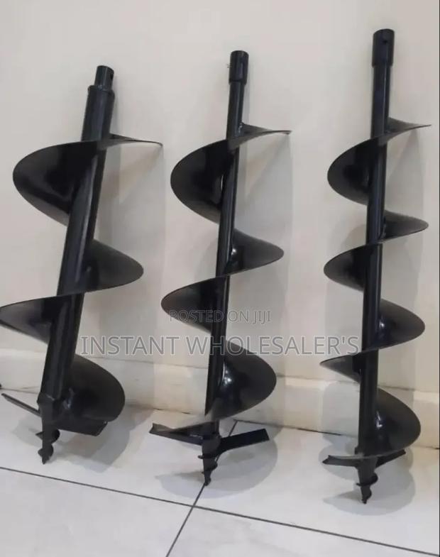 Auger Bits Metallic