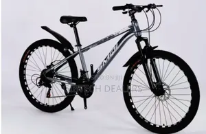 Smqi MTB 18 Speed 24 Inch Mountain Bike