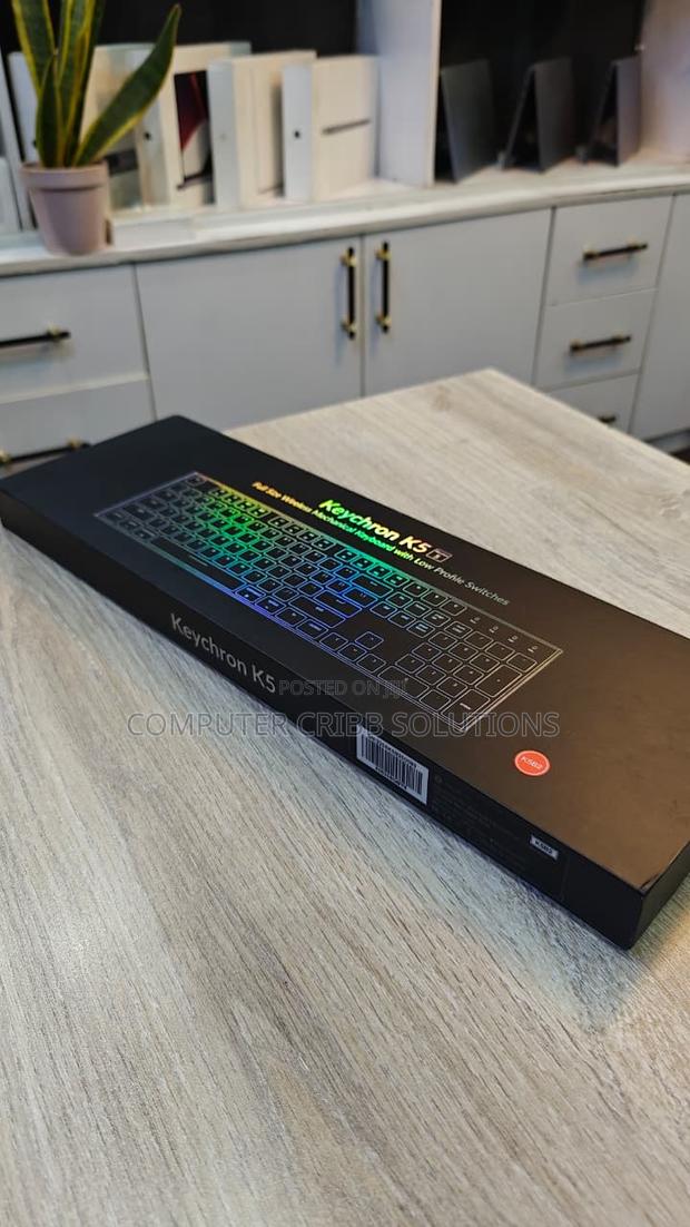 Keychron Full-Size Wireless Mechanical Gaming Keyboard - thumbnail 4