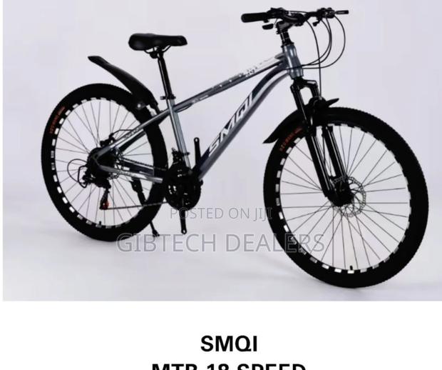 Smqi MTB 18 Speed 24 Inch Bike