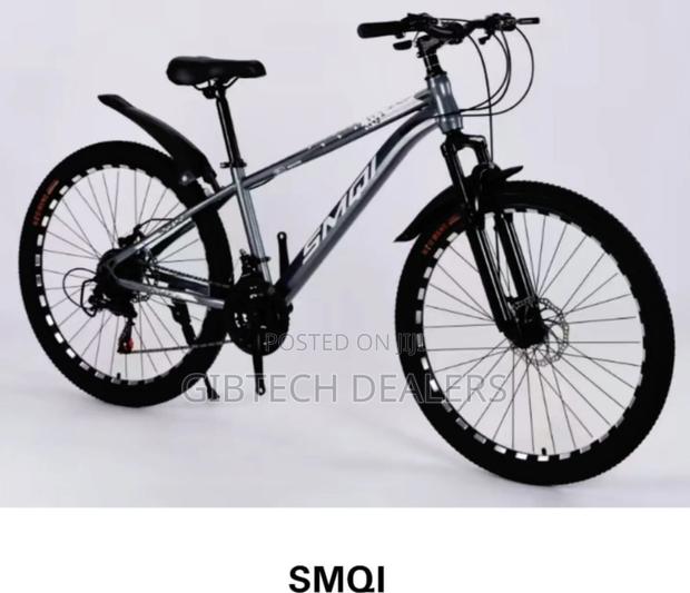 Smqi 24 Inch MTB 18 Speed Bike