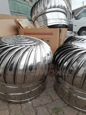 Roof Turbines / Roof Cyclones