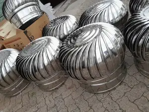 Natural Roof Turbine Cyclones
