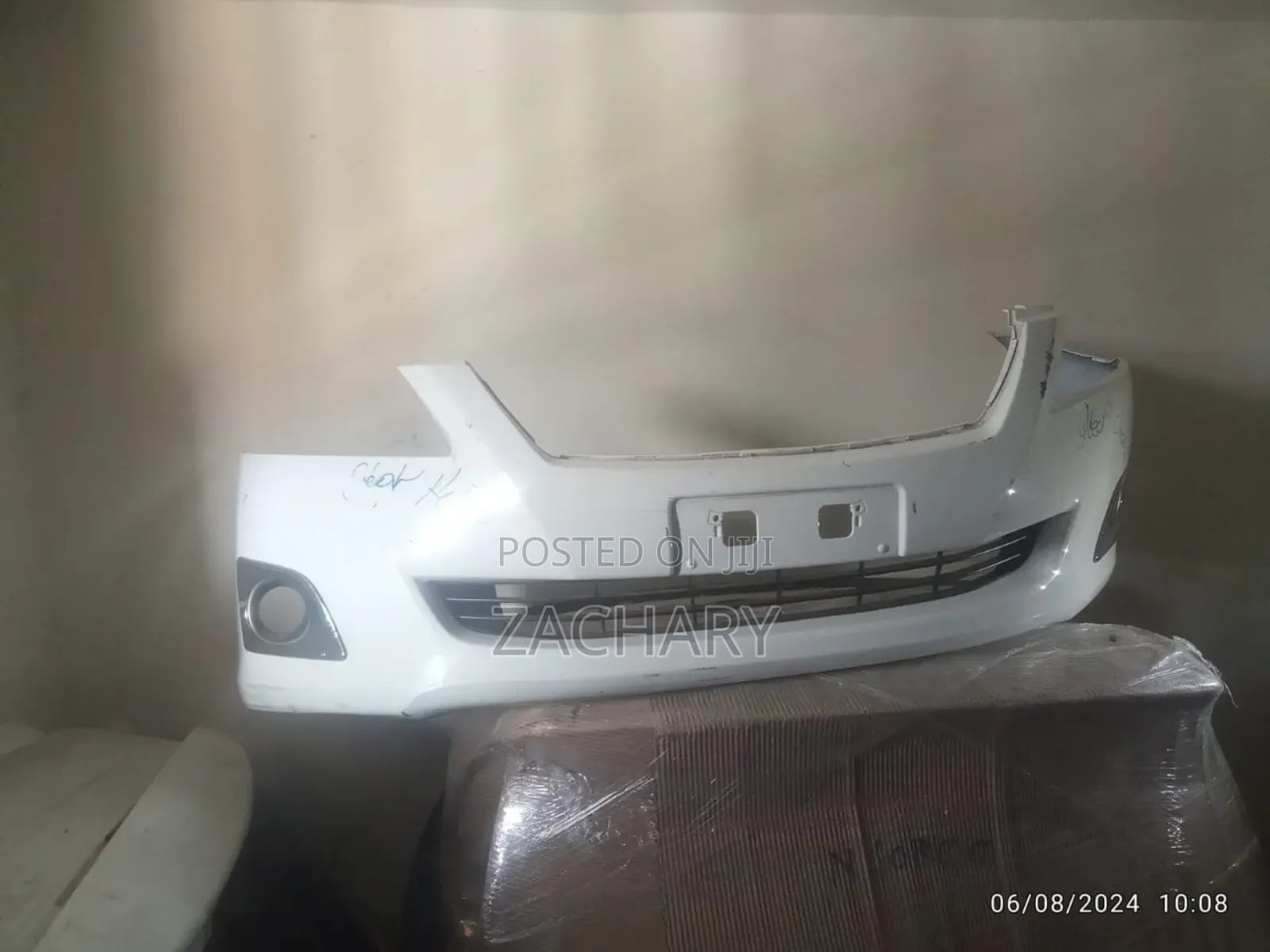 Premio 260 Front Bumper Ex Japan