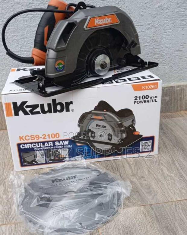 Kzubr Electric Circular Saw 9inch