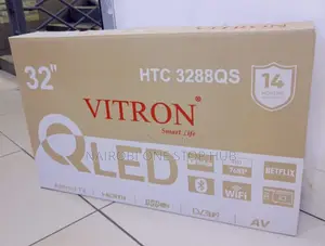 Vitron Qled Tv 32 Inches