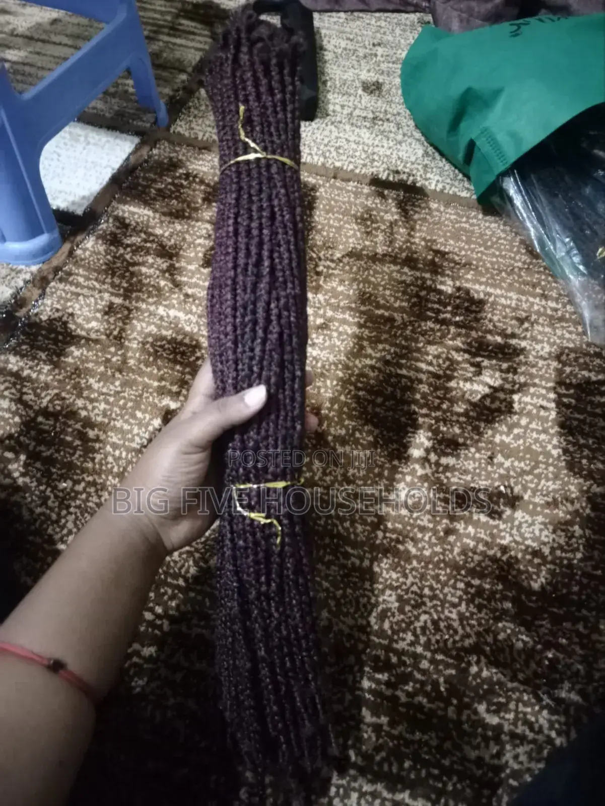 Ug Locs Temporary Locs