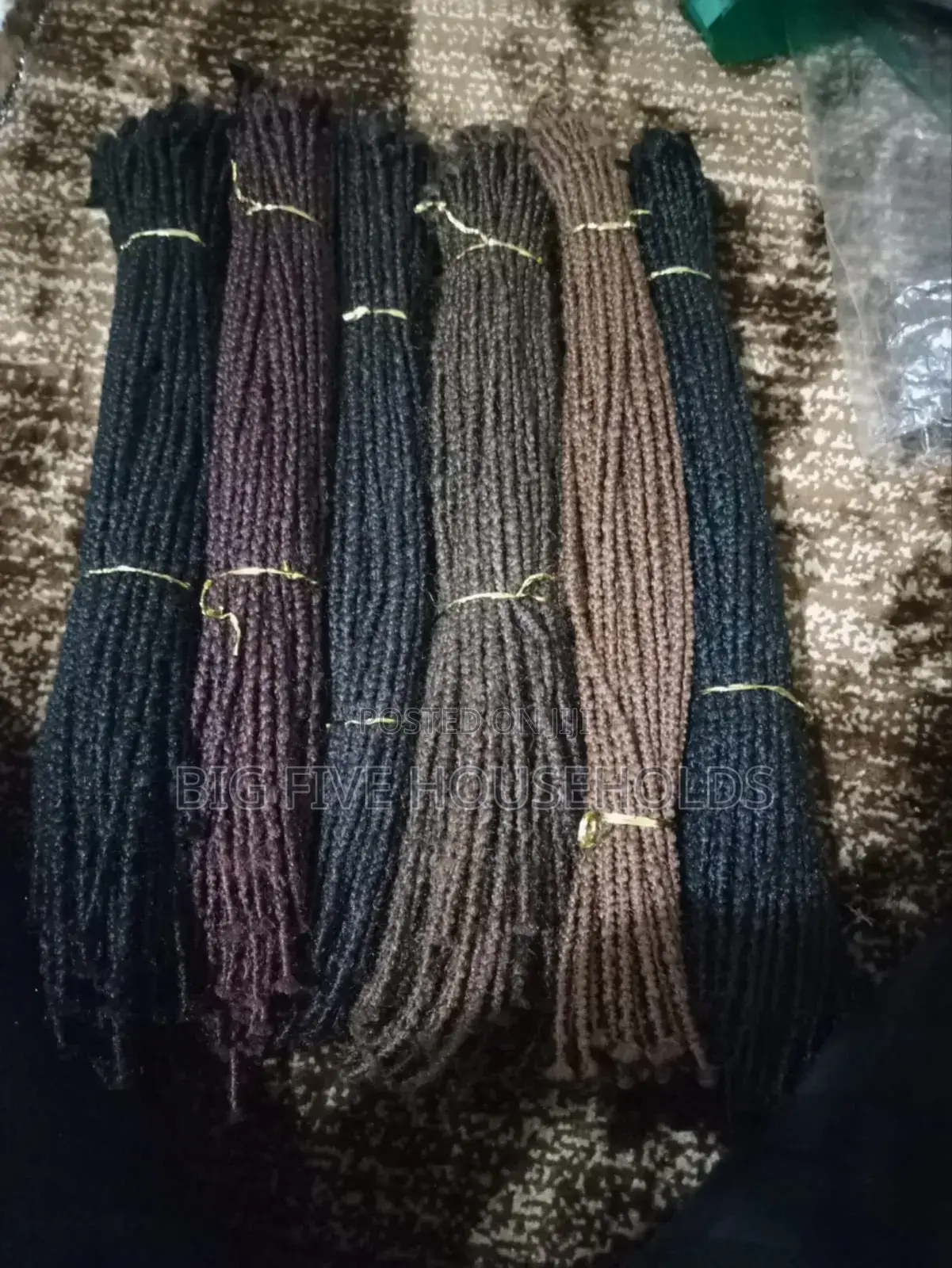 Ug Locs Temporary Locs