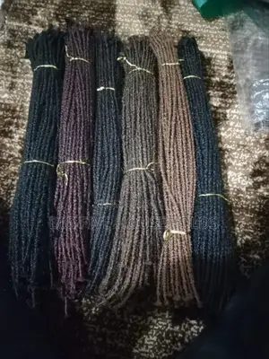 Ug Locs Temporary Locs