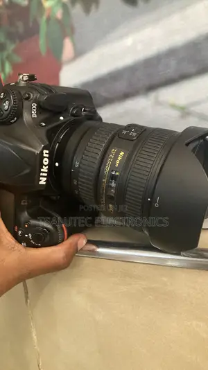 Nikon D500