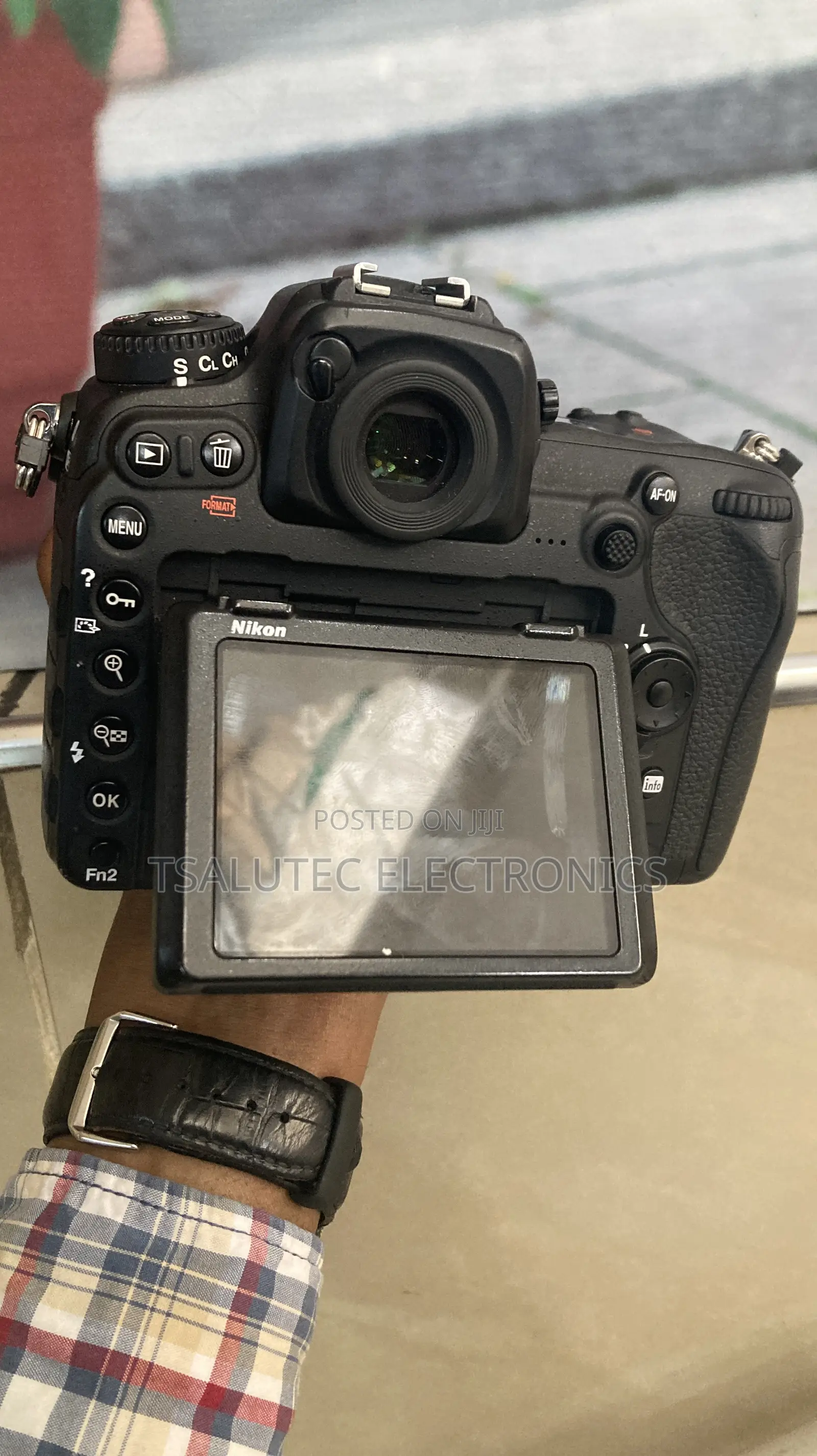 Nikon D500