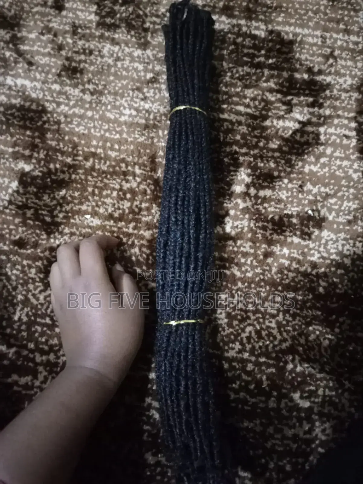 Ug Locs Temporary Locs