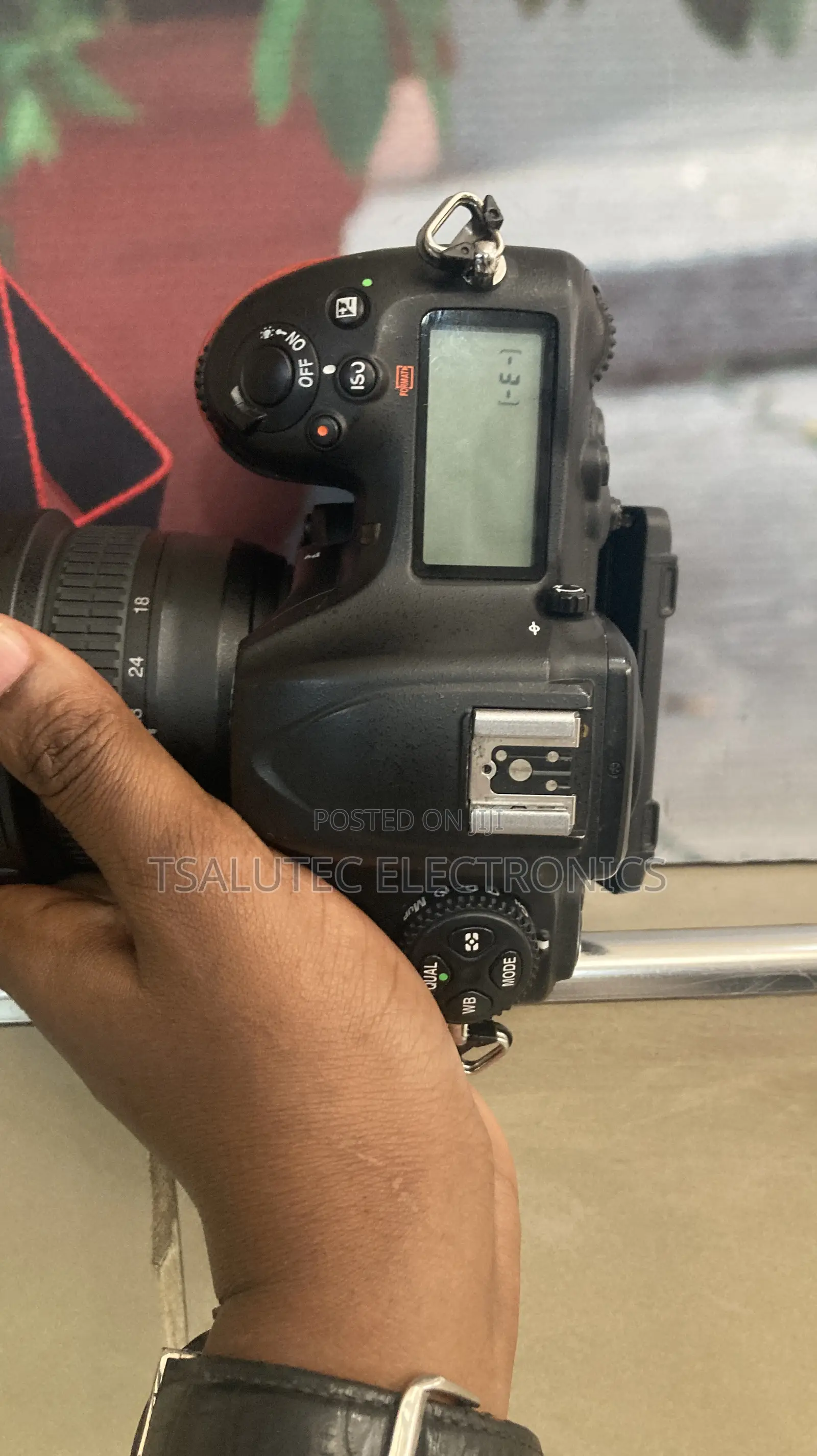 Nikon D500