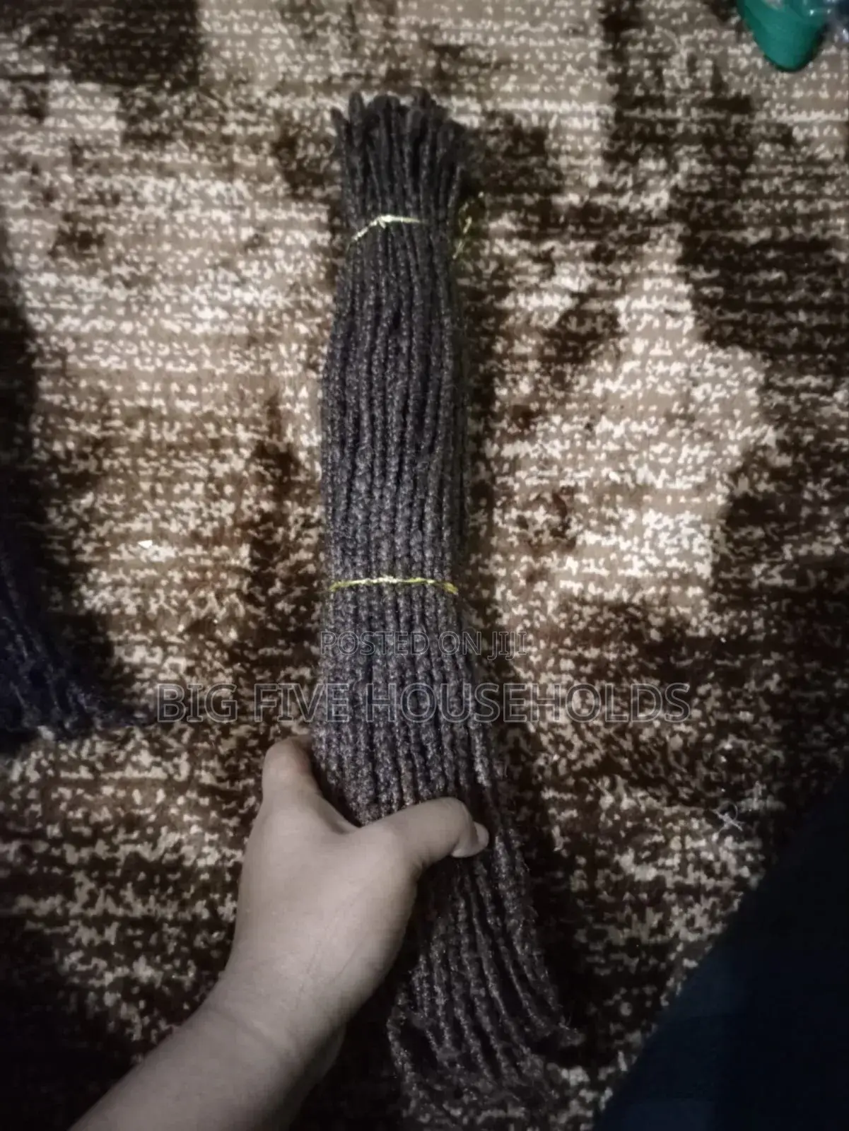 Ug Locs Temporary Locs