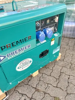 Backup Power Silent Generator