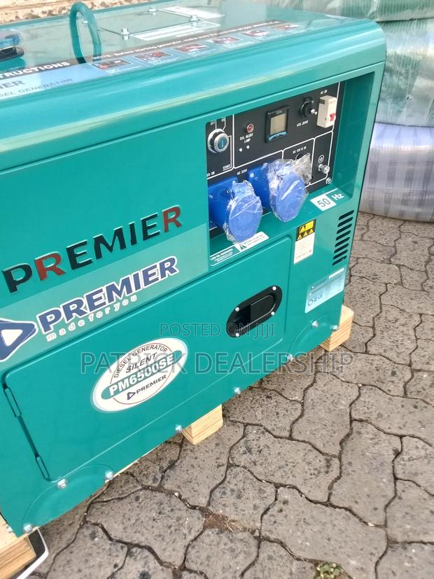 Backup Power Silent Generator - thumbnail 2