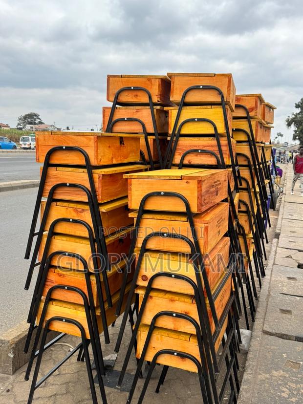 School Lockers - main view