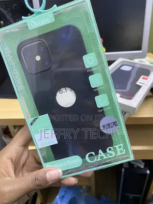 Gtiter Leather Case for iPhone 12 Pro Full 360 and Precise Logo Cut