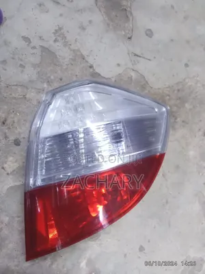 Honda Fit Taillight Ex Japan