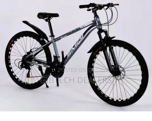 Smqi MTB 18 Speed 24" Bicycle