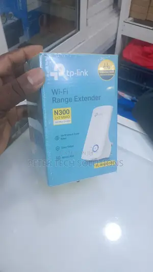 Tp-Link Tl-Wa850re 300mbps Universal Wi-Fi Range Extender