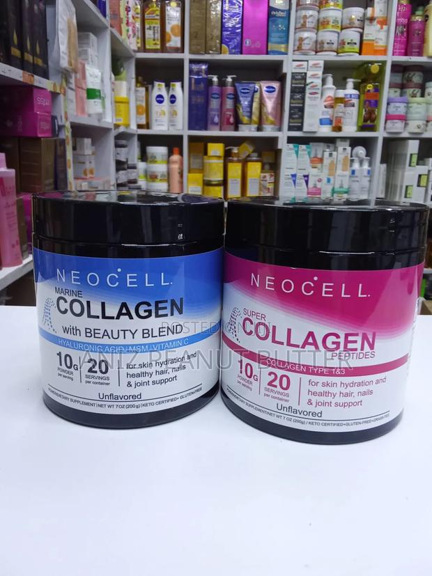 Collagen Powder - main view
