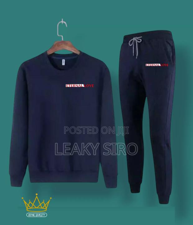 Sweat Pants Suit - thumbnail 2