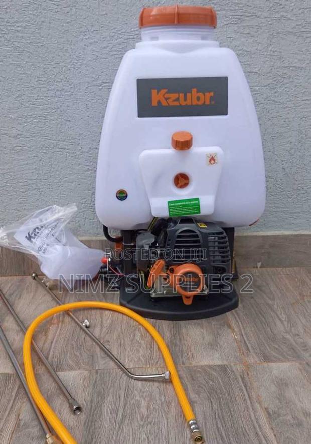 Kzubr .Knapsack Sprayer 2stroke - main view