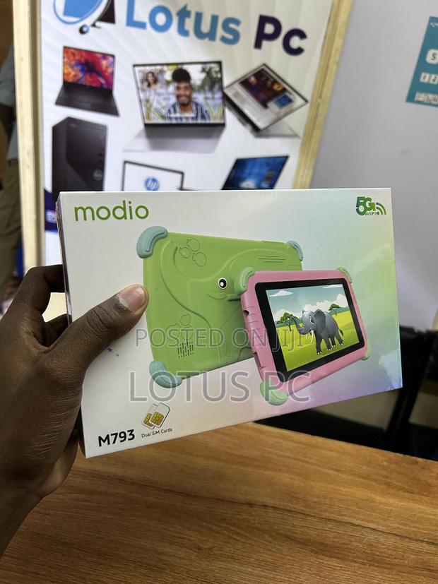 New Modio M792 256 GB Blue - thumbnail 3