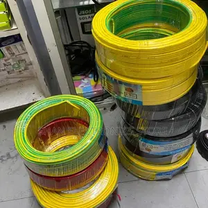 Electrical Wiring Cable - 90m Inexpensive 2.5mm Single Core Wire