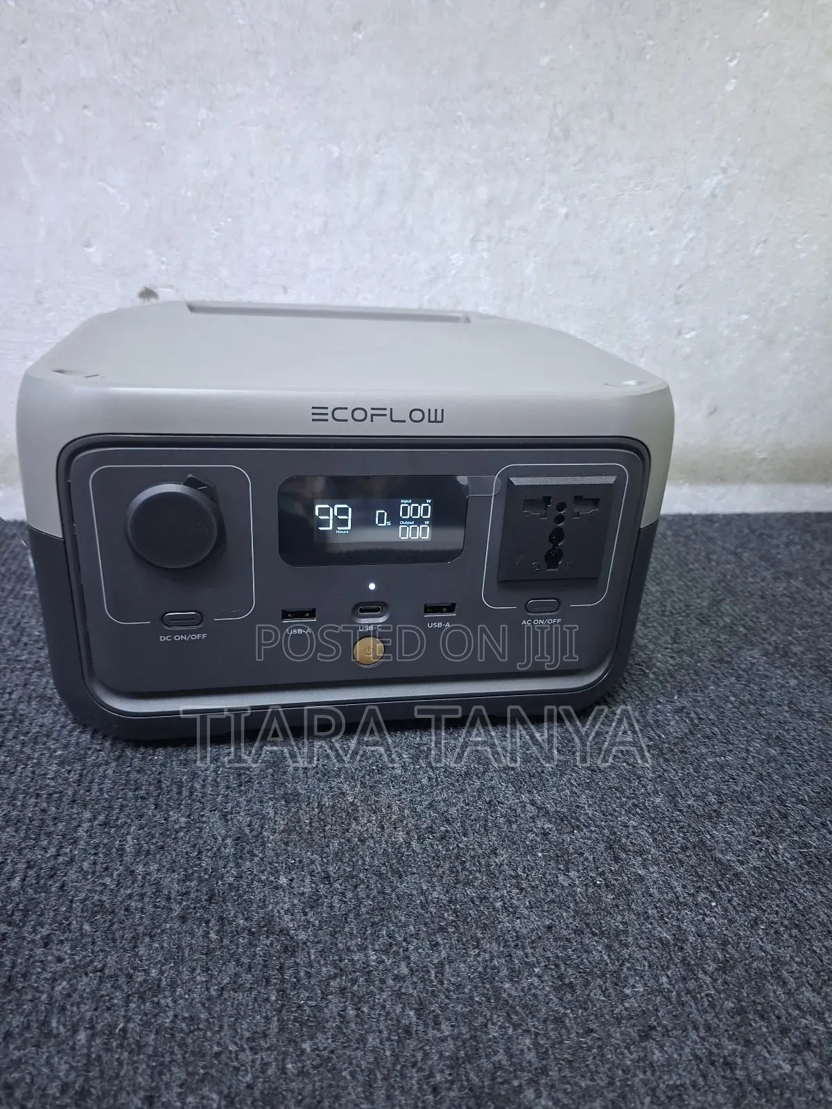Ecoflow Portable Power Station River 2 300watts