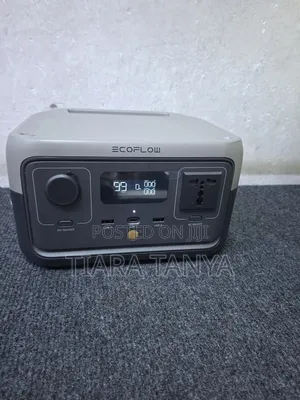 Ecoflow Portable Power Station River 2 300watts