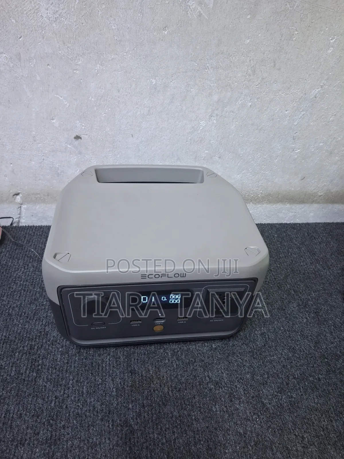Ecoflow Portable Power Station River 2 300watts