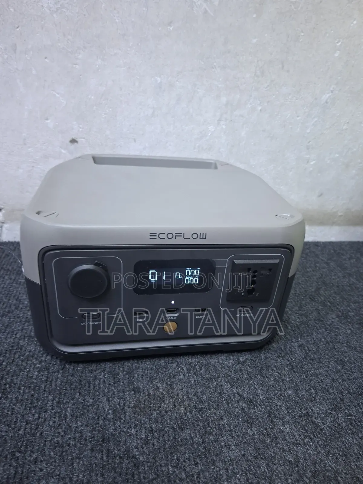 Ecoflow Portable Power Station River 2 300watts