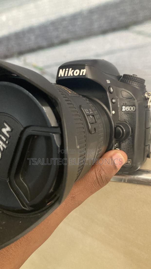 Nikon D600