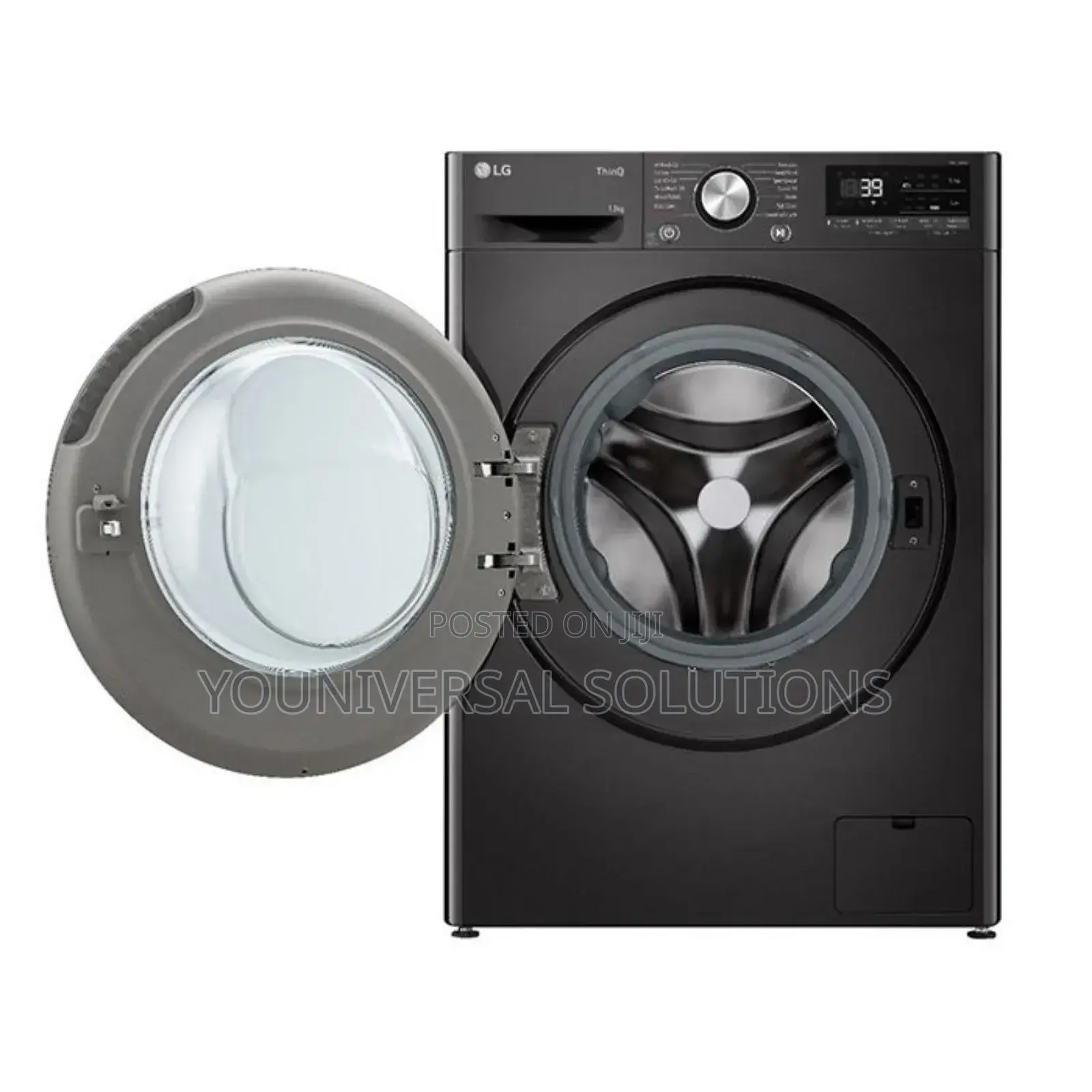 Lg 15 Kg Front Load Wash and Spin Washing Machine