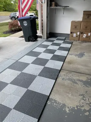 Oil-Resistant Garage Mats That Stay Clean