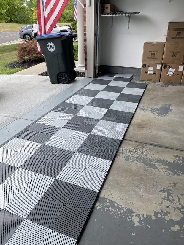 Oil-Resistant Garage Mats That Stay Clean