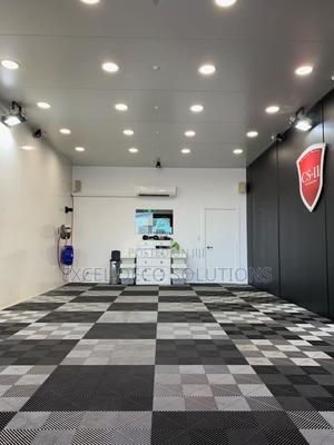 Heavy-Duty Mats for Serious Work - main view