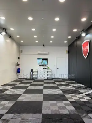 Heavy-Duty Mats for Serious Work
