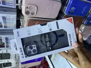 Noonin Strong Magnetic Transluscent Case for iPhone 11 Pro Max