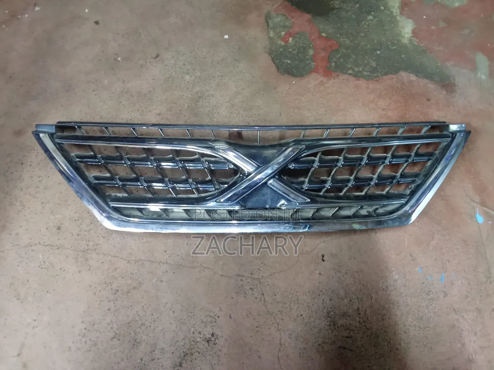 Mark X 2012/2010 Grille Ex Japan